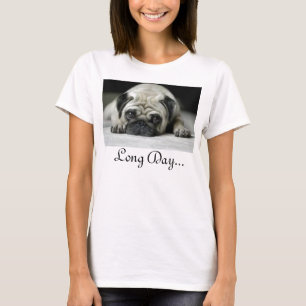 Langer Tag. T-Shirt