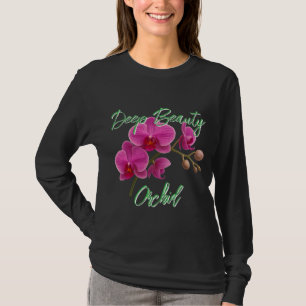 Langes Basist-Shirt für Damen mit langem Arm T-Shirt