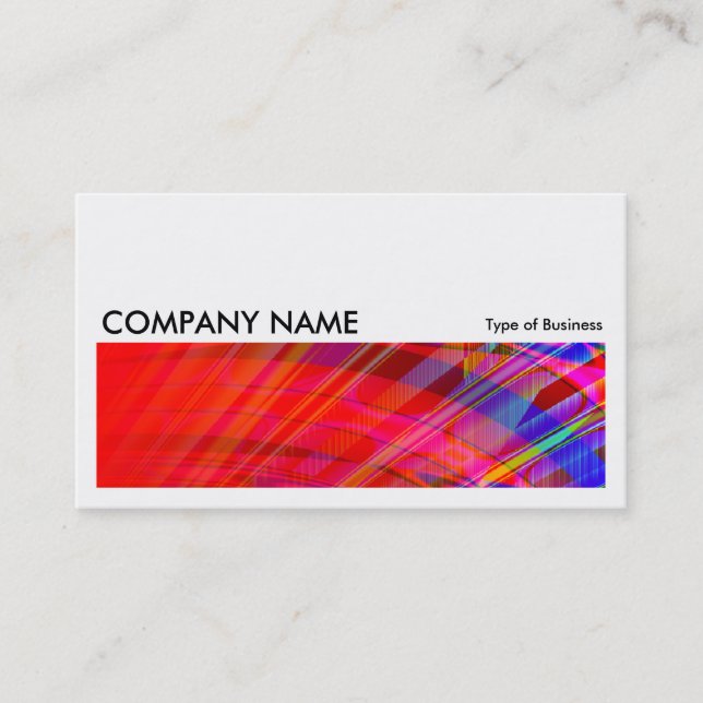 Langes Bild 011 Visitenkarte (Vorderseite)