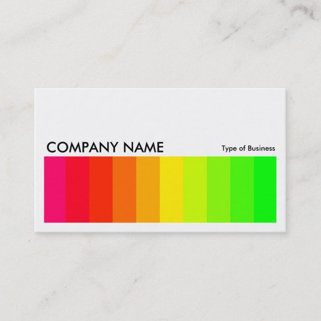 Langes Bild 024 Visitenkarte (Vorderseite)