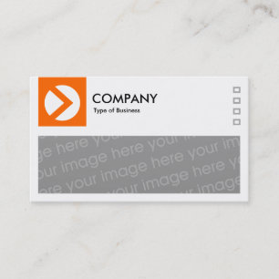 Langes Bild - Logo und Panel v2 - Orange Visitenkarte