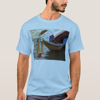 Langes Boot Thailands T-Shirt