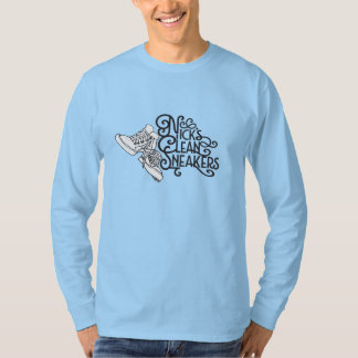 Langes die Hülsen-T-Shirt der Männer T-Shirt