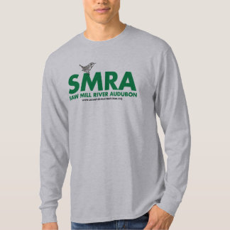 Langes Hülsen-Shirt mit Saw Mill River Audubon T-Shirt
