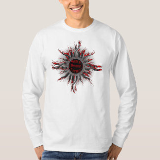 Langes Hülsen-T-Shirt T-Shirt
