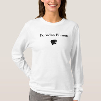 Langes Hülsent-shirt der Damen T-Shirt