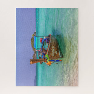 Langes Schwanz Boot, Koh Lipe, Thailand