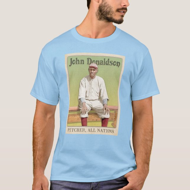 Langes T-Shirt (Vorderseite)
