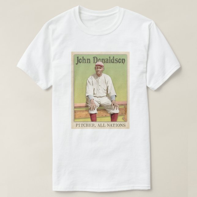 Langes T-Shirt (Design vorne)