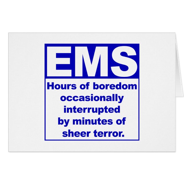 Langeweile/Terror (Vorderseite (Horizontal))