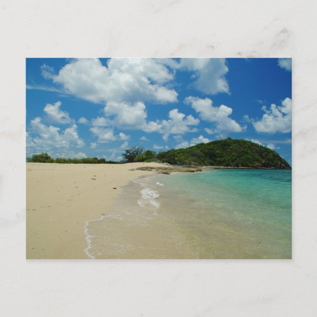 Langford Reef Postkarte (Vorderseite)