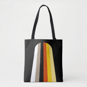 Langhaar-Stolzflagge Tasche