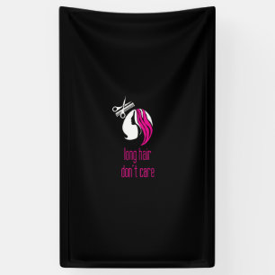 Langhaare sind egal banner