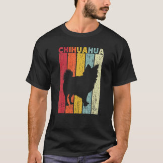 Langhaarige Chihuahua für Jungen Männer Chiwawa Do T-Shirt