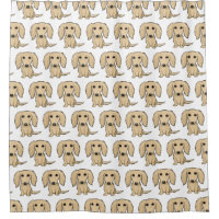 Langhaarige Creme Dackeln Muster Dackel Hunde