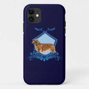 Langhaarige Dackel Case-Mate iPhone Hülle