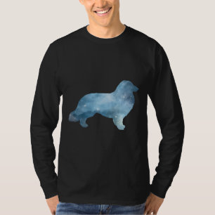 Langhaarige Dackel T-Shirt