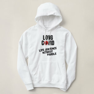 LANGJÄHRIGE VERSICHERUNG - lebenslange Haftstrafe Hoodie