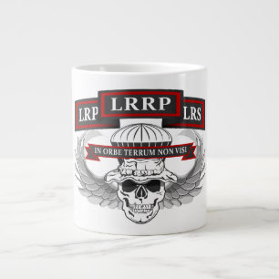 "LANGJÄHRIGER PREIS" Jumbo-Tasse