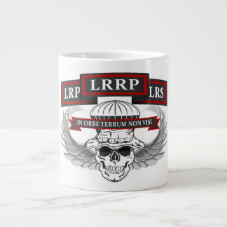 "LANGJÄHRIGER PREIS" Jumbo-Tasse