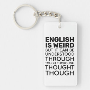 L'anglais est une mauvaise grammaire