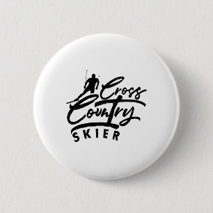 Langlaufski Skifahren XC Ski Wintersport Sn Button