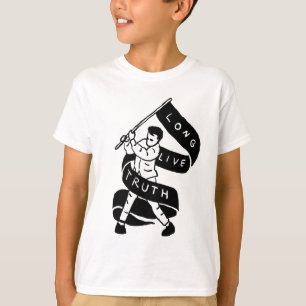 Langlebige Wahrheit T-Shirt