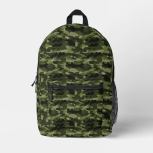 Langlebiger Tarn-Rucksack für Abenteurer Bedruckter Rucksack