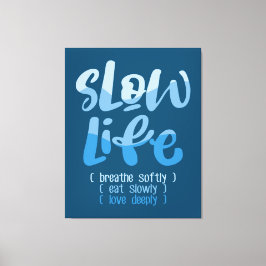 Langlebigkeit 2 leinwanddruck