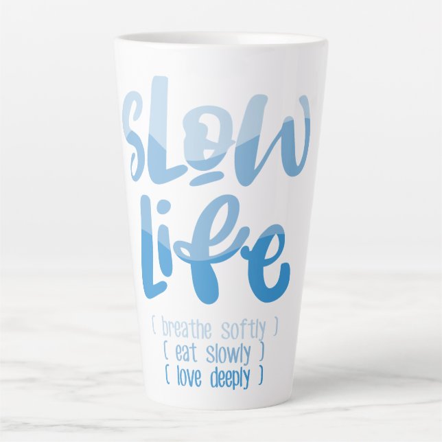 Langlebigkeit 2 milchtasse (Vorderseite)