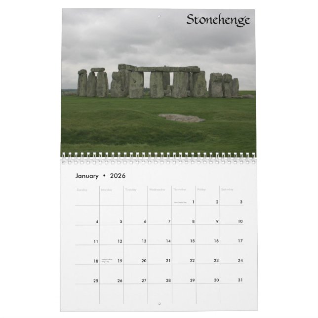 L'Angleterre calendrier de 2010-11 - 18 mois (Jan 2026)