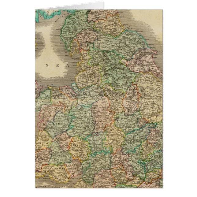 l'Angleterre composite, (Devant)