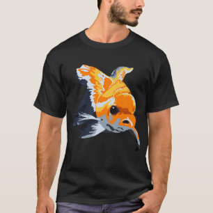 Langnasen-Schmetterlingsfisch T-Shirt