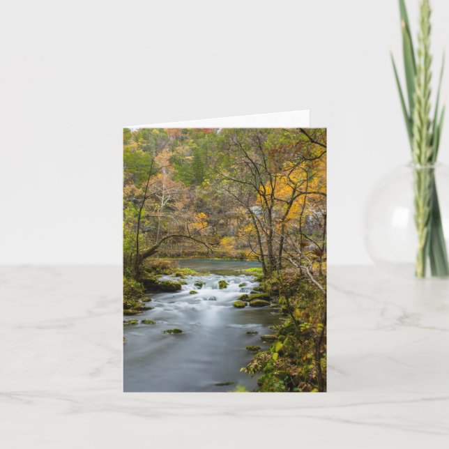 Langsam in Alley Karte (Vorderseite)