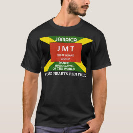 LANGSAM. KOSTENLOSER Dark T - Shirt