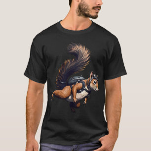 Langsam Schildkröte und Schnecken Leben Kurzarm T-Shirt