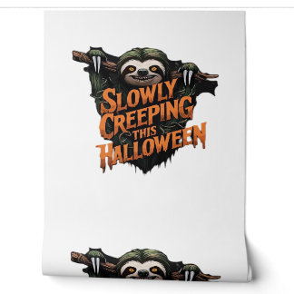 Langsam schleichend dieses Halloween - Gruseliges  Tapete