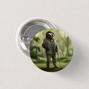 "Langsam und beständig: Ein Schlitten ist zum Golf Button