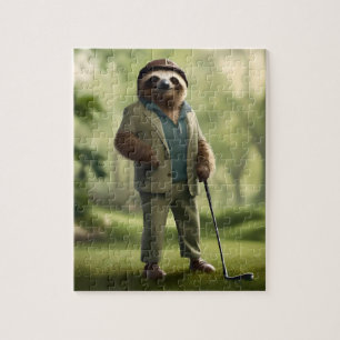 "Langsam und stetig: Ein Schlitten, der zum Golf v