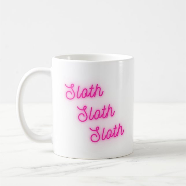 LANGSAME LANDSCHAFT KAFFEETASSE (Links)
