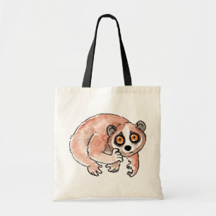 Langsame Loris Tasche