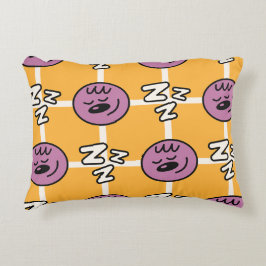 Langsame ZZZ Pillows Dekokissen