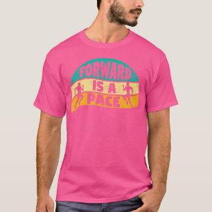 Langsamer Running Funny Joggen Marathon Runner For T-Shirt