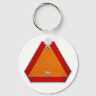 Langsamer Schlüsselanhänger