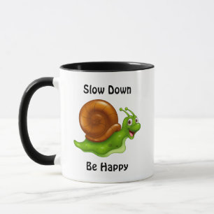 langsamer tasse