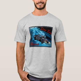 Langsames Jungen-Laufen T-Shirt