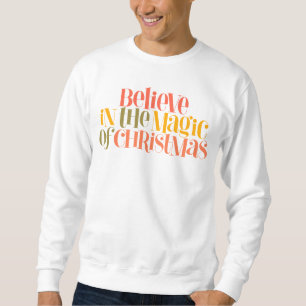 Langsames Lifestyle Design Sweatshirt