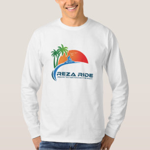 Langschläfer ohne Hintergrund T-Shirt