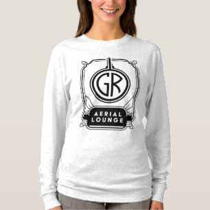 Langschläfer-Shirt GR Lounge Logo T-Shirt