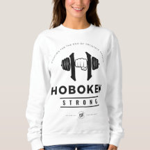 Langschläfer-Sweatshirt